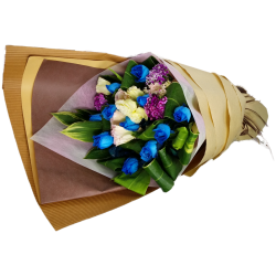 Blue Sky Valentines Day