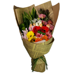 Good Morning Flowers Bouquet